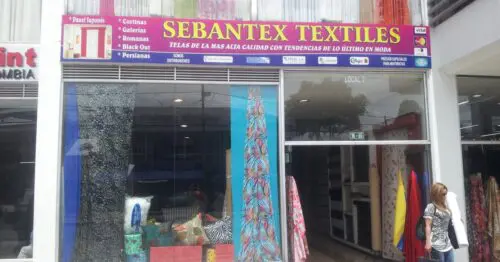 SEBANTEX TEXTILES CALLE 140 SEBANTEX TEXTILES CALLE 140